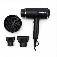 Secador Para El Cabello Kemei KM-8896 - detalle del producto