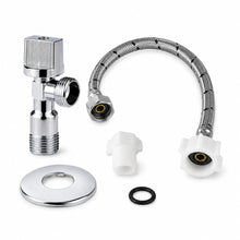 Kit Llave Angular Flexible 1/2 X 30mm - detalle del producto