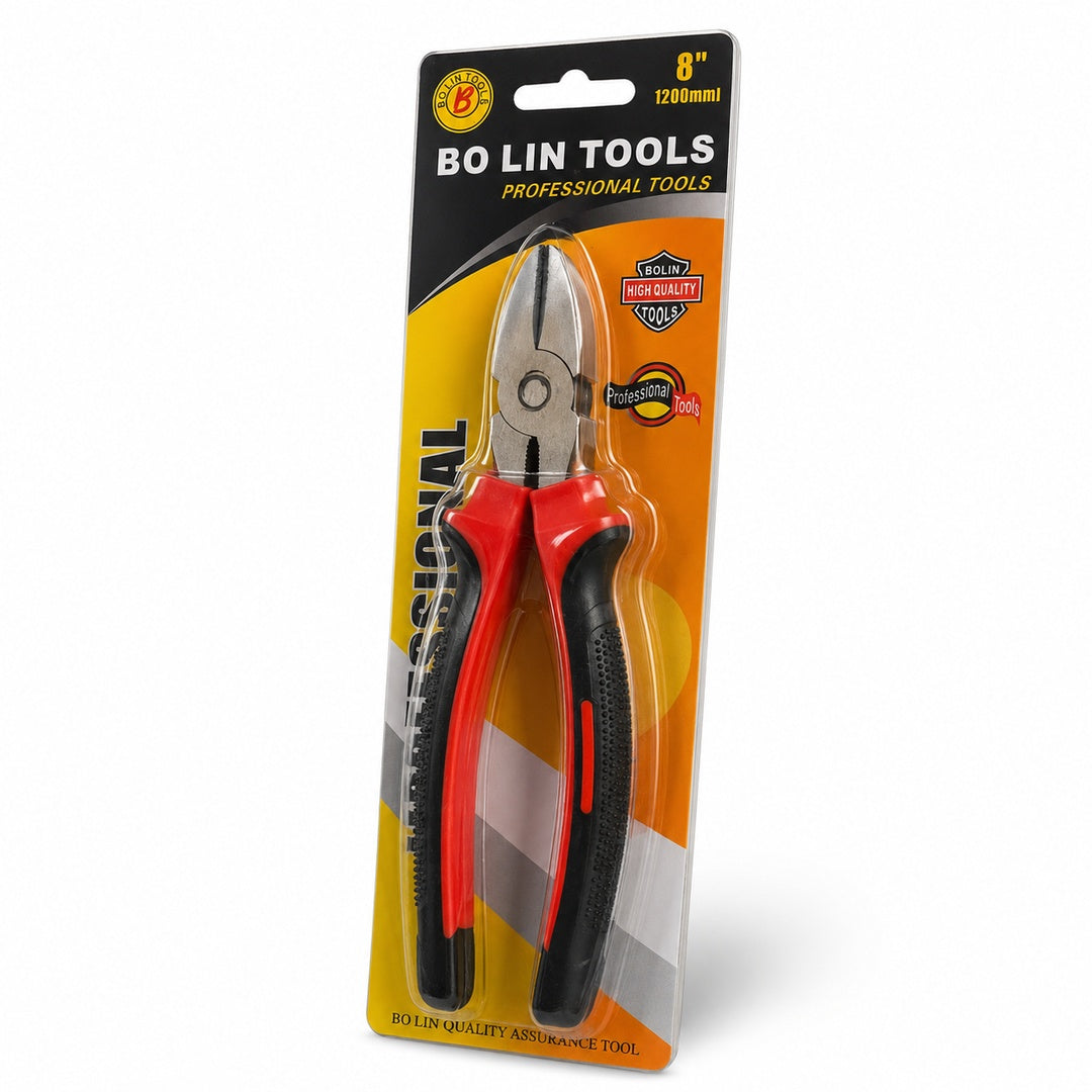 Alicate de Corte Bo Lin Tools 8"