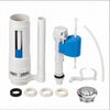 Kit de válvula para WC con botón modelo Y00396
