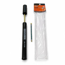 Inflador de Plastico Para Bicicletas 30x40mm - detalle del producto