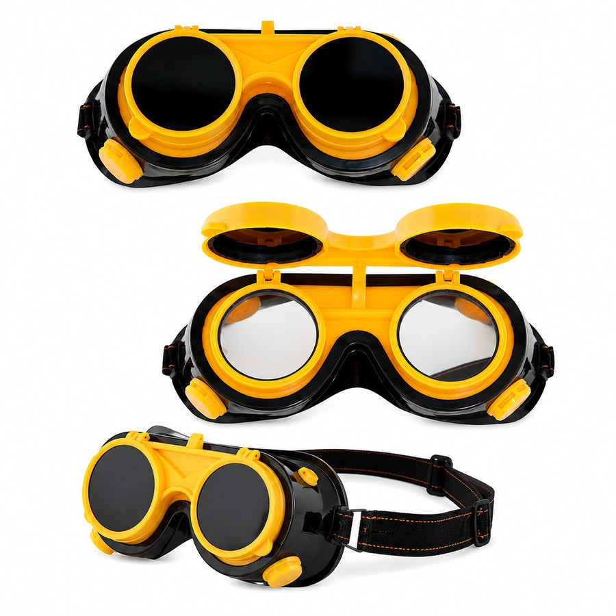 Lentes Para Soldar Antiparras Profesional - detalle del producto