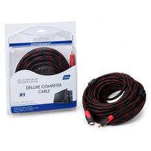 Cable Hdmi 4k Protegido Reforzado 10 Metros - detalle del producto