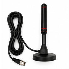 Antena HH Televisión Digital Abierta TVD Interior Coaxial con Iman - detalle del producto