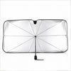 Quitasol Parasol De Auto Tipo Sombrilla Cubre Sol 80x145