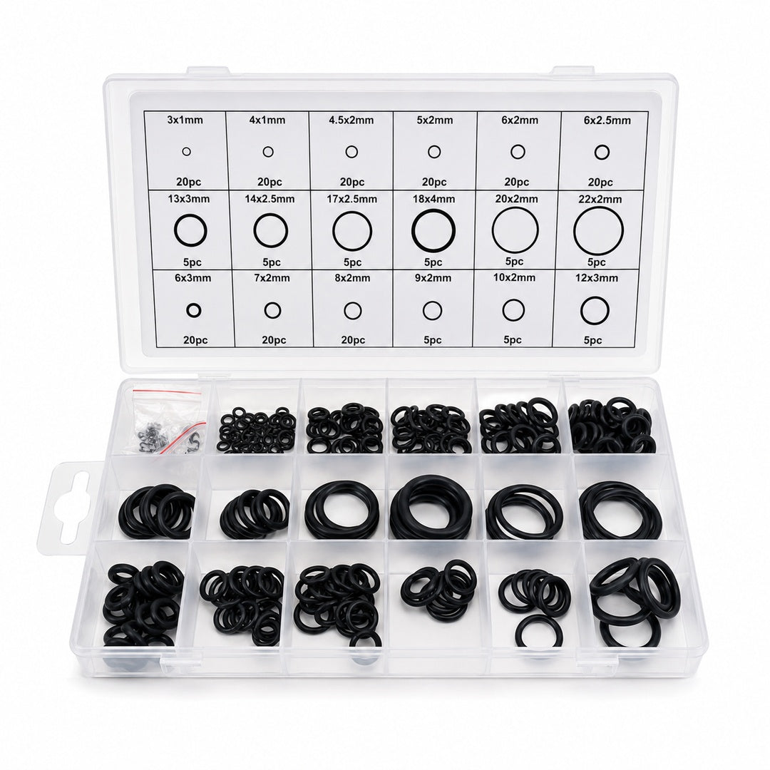 Juego de O-ring De Goma Makawa - detalle del producto