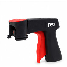 Pistola Adaptador Spray De Pintura Aerosol Rex - detalle del producto