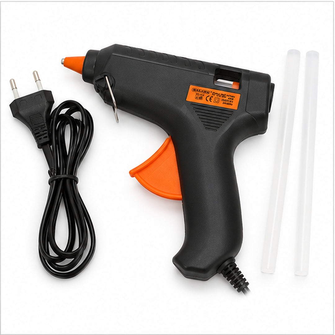 Pistola De Silicona Caliente Profesional 40w - detalle del producto