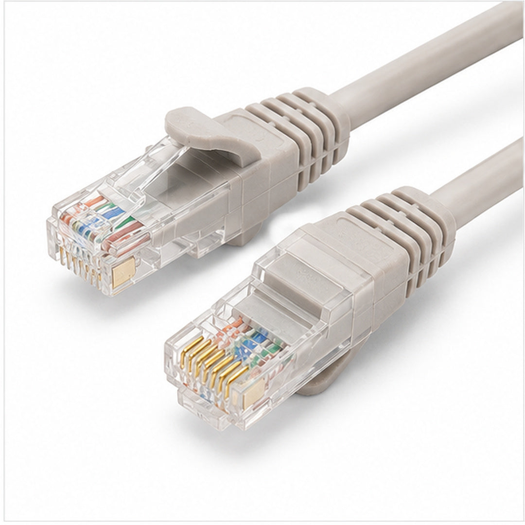 Cable de red LAN RJ45 Cat 5E 10M - detalle del producto