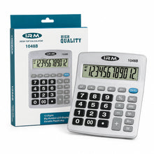 Calculadora Electrónica de Escritorio KD-1048B 12 Dígitos - detalle del producto