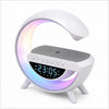 Cargador Portatil iPhone Inteligente Con Bluetooh Radio Led  BT-3401