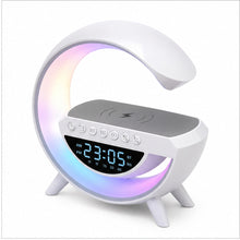 Cargador Portatil iPhone Inteligente Con Bluetooh Radio Led BT-3401 - detalle del producto