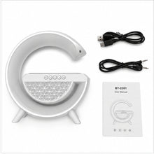 Cargador Portatil iPhone Inteligente Con Bluetooh Radio Led BT-2301 - detalle del producto