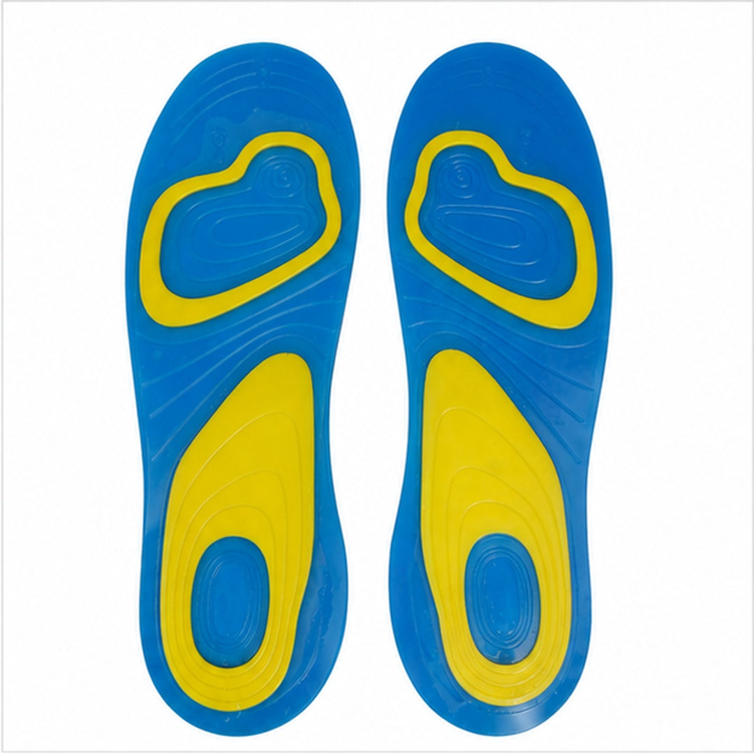 Plantillas De Gel Y Silicona Para Calzado Ultra Suave - detalle del producto