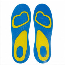 Plantillas De Gel Y Silicona Para Calzado Ultra Suave - detalle del producto