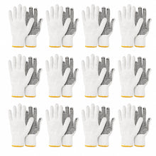 Guantes De Hilo Pigmentado Pack De 12 Pares - detalle del producto