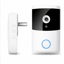 Timbre Cámara Inalámbrica Inteligente Recargable I5 - imagen principal