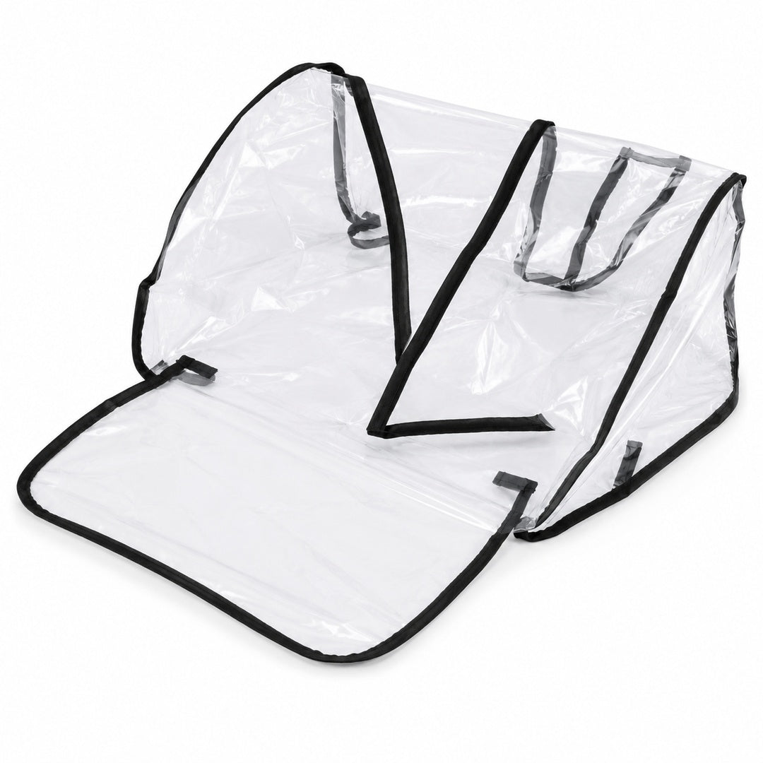 Cobertor Funda Cubre Coche Para Bebe Transparente Universal - vista 3 del producto