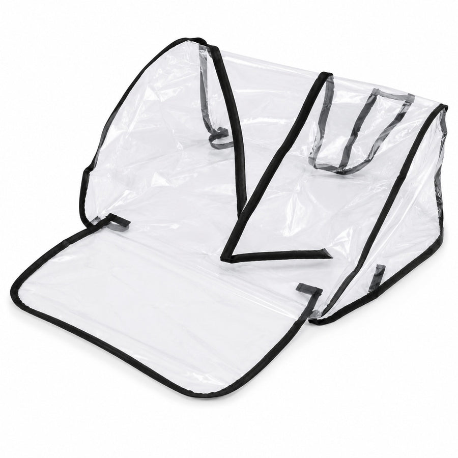 Cobertor Funda Cubre Coche Para Bebe Transparente Universal - vista 3 del producto