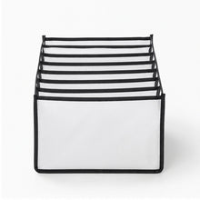 Organizador Salva Espacios De Tela Para Ropa - detalle del producto