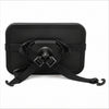 Espejo retrovisor para auto de bebé color negro