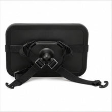 Espejo retrovisor para auto de bebé color negro - detalle del producto