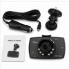 Frontal Cámara Seguridad Auto Pantalla 2.7in Dvr Full Hd1080 JE-6200