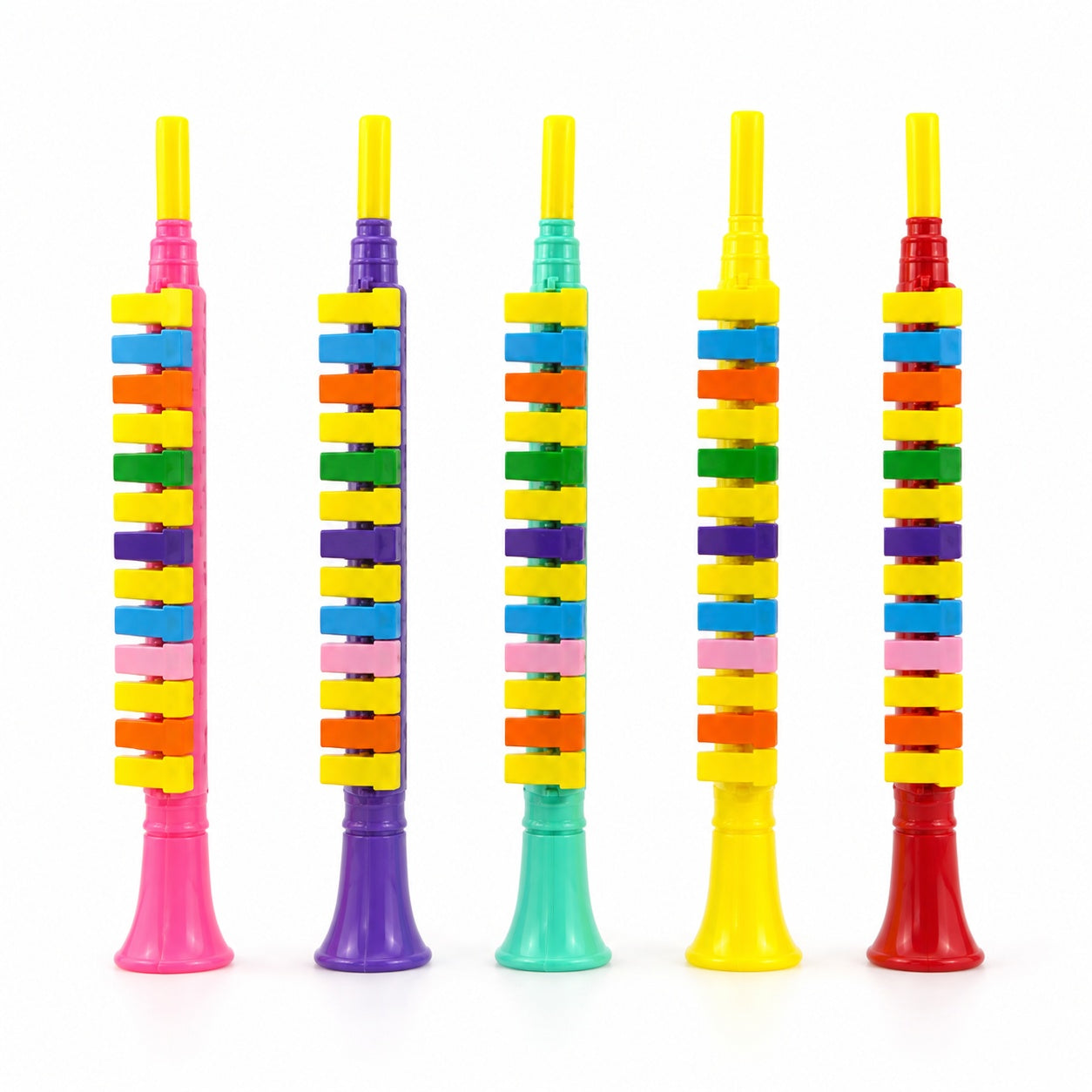 Faluta Melodica Clarinete de Viento Musical Para Niños - imagen principal