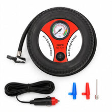 Mini Inflador de neumáticos portátil 3 en 1 - detalle del producto