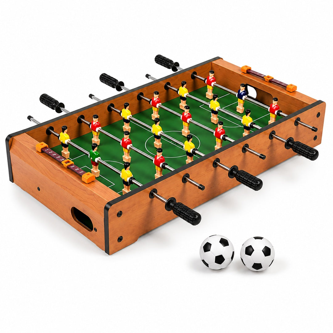 Juego De Futbol de Mesa Para Niños Taca Taca - detalle del producto