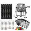 Bingo De Mesa Juego Familiar