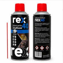Lubricante Multiusos REX - detalle del producto