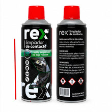 Limpiador De Contacto Formulado REX - detalle del producto