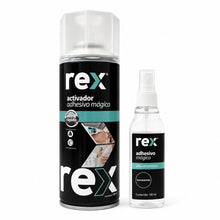 Activador Adhesivo Magico Rex 400ml - detalle del producto