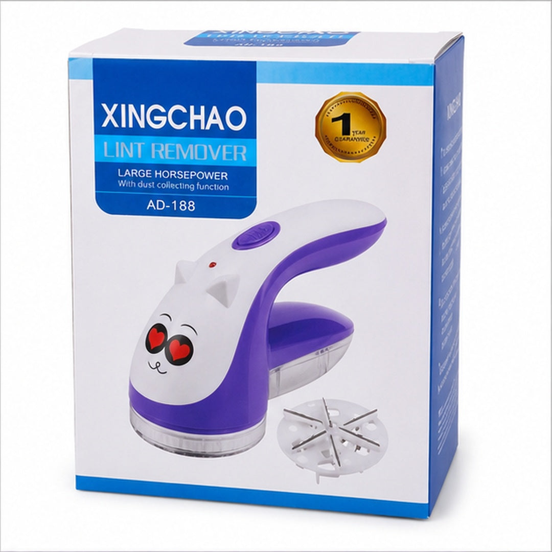 Extractor de Pelusas y Pelos - vista 6 del producto
