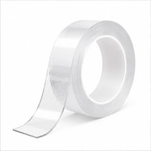 Cinta Adhesiva De Doble Cara Transparente 5 METROS - detalle del producto