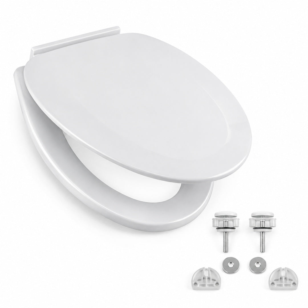 Tapa Asiento De Baño Wc Cierre Lento Y00398 - detalle del producto