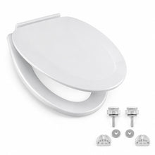 Tapa Asiento De Baño Wc Cierre Lento Y00398 - detalle del producto