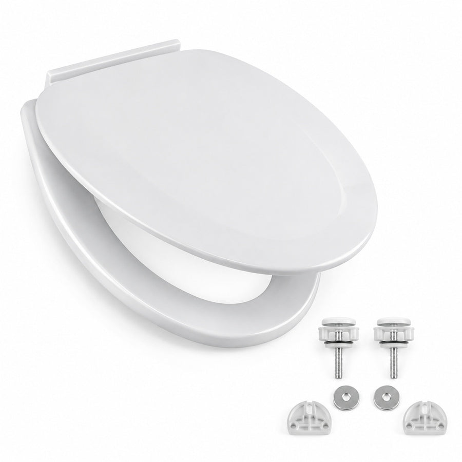 Tapa Asiento De Baño Wc Cierre Lento Y00398 - detalle del producto