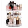 Organizador De Maquillaje Cosmetiquero Acrílico 360º