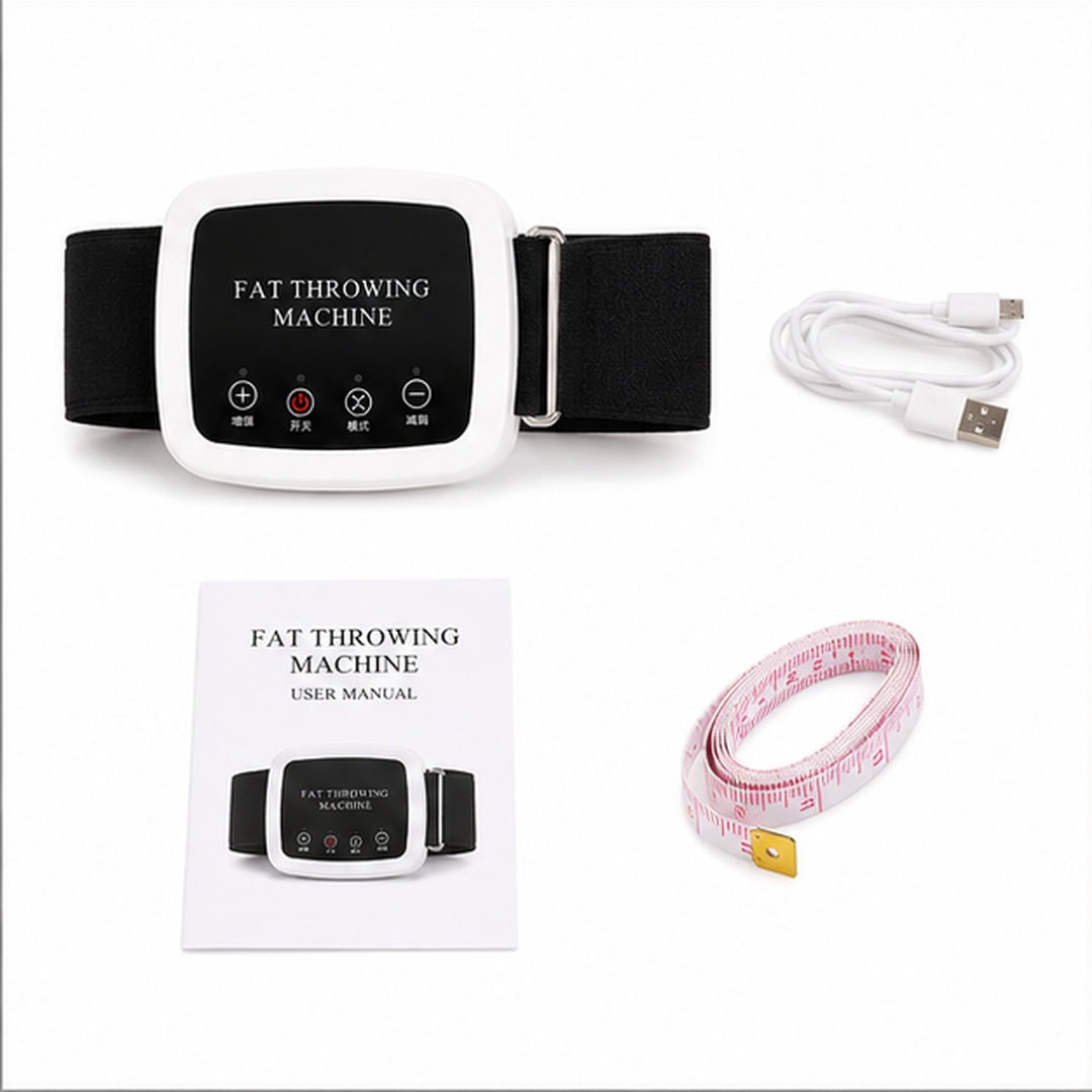 Cinturón de Abdominal para Piernas y Pantorrillas - detalle del producto