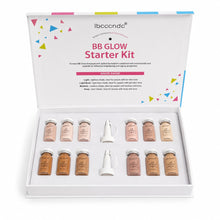 Pigmentos BB Glow Facial para uso cosmético - detalle del producto