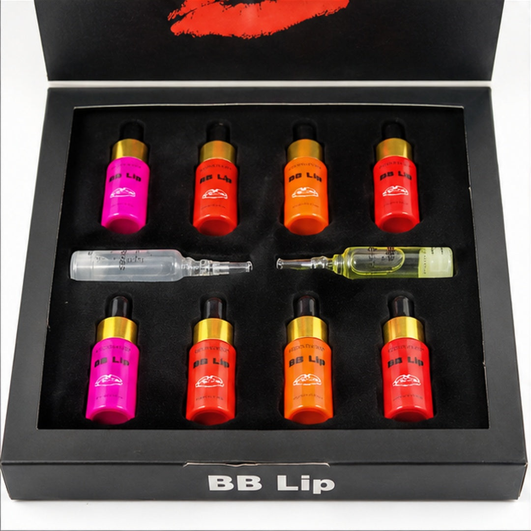 Ampollas de Color BB Labios Suero - detalle del producto