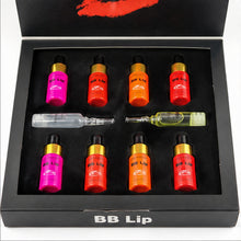 Ampollas de Color BB Labios Suero - detalle del producto