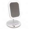 Espejo Con Luz Led para Maquillaje Recargable