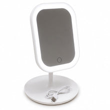 Espejo Con Luz Led para Maquillaje Recargable - vista 5 del producto