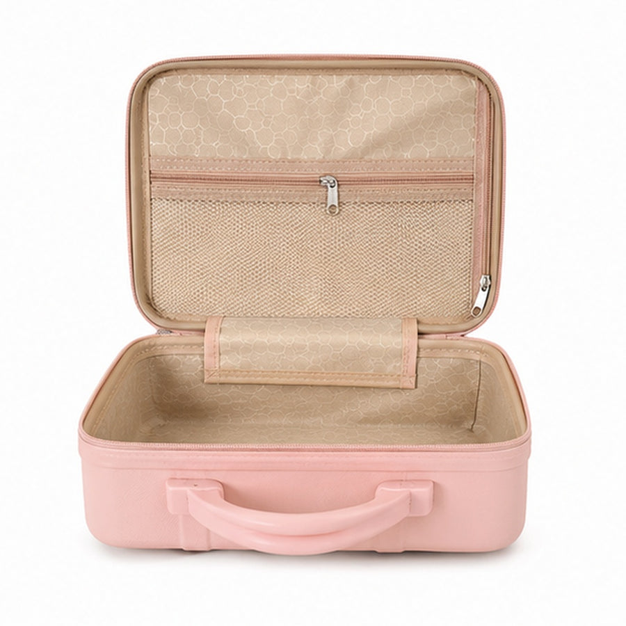 Mini Maleta de Mano Organizador de Viaje y Maquillaje Lazo - detalle del producto
