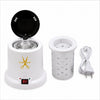 Mini Esterilizador de Cuarzo para Instrumental de Manicure y Podología