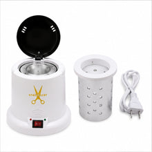 Mini Esterilizador de Cuarzo para Instrumental de Manicure y Podología - detalle del producto