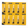 Super Pegamento Adhesivo UtusTools pack 12 unid